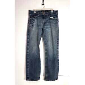 Ariat Men's Rebar M4 Relaxed Fit Size 32/32